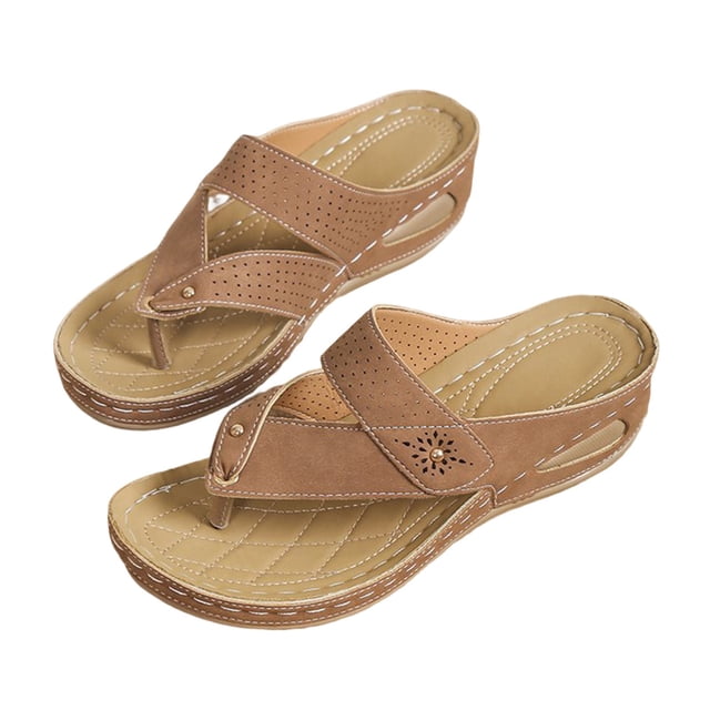 Amzcrzy Zapatos de mujer,Zapatos de mujer,Zapatillas de mujer, Sandalias de verano para mujer, estilo casual, con tacón bajo, para uso diario Sandalias Mujer Zapatillas De Casa
