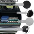 thumbnail image 6 of KUIFORTI Aztec Tribe Car Trunk Liner Easy to Clean 29" x 39" Cargo Mat Rear Trunk Line Vehicle Interior Protection Accessories Universal Fit for Most Cars, SUVs & Trucks, 6 of 7