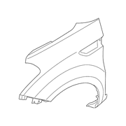 Genuine OE Kia Fender - 66321-2K300