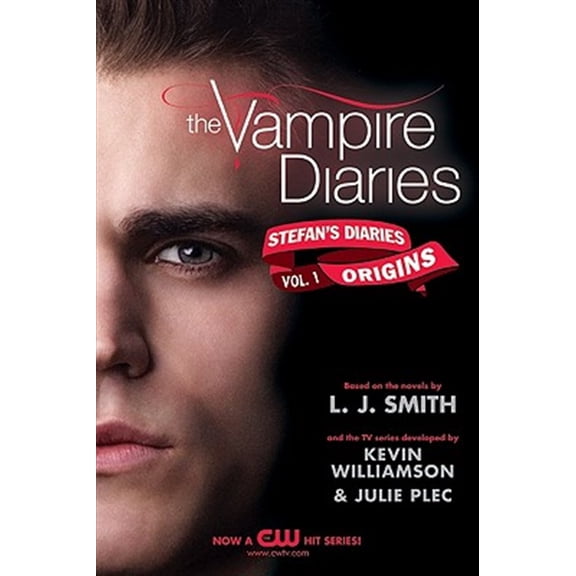 Pre-Owned The Vampire Diaries: Stefan's Diaries #1: Origins (Paperback) 0062003933 9780062003935