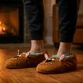 thumbnail image 5 of Scooby-Doo Unisex No-Slip Sole Slippers, Large/X-Large, 5 of 7