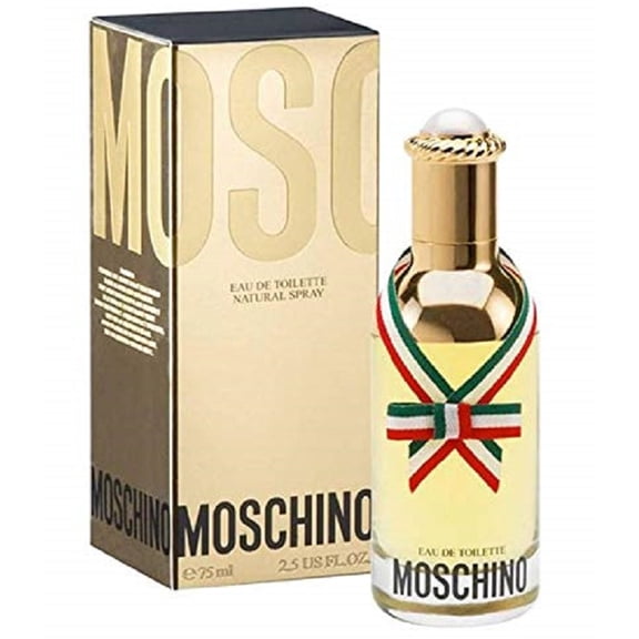Moschino For Women Perfume 2.5 oz ~ 72 ml EDT Spray