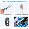 thumbnail image 4 of Blackhead Remover Vacuum Pore Cleanser Suction Extractor Tool, 4 of 6