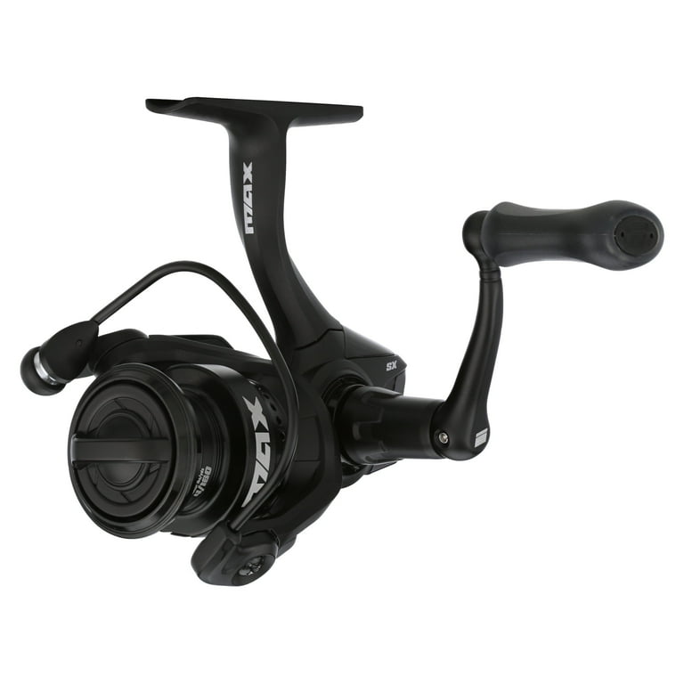 Abu Garcia Max SX Spinning Fishing Reel, 750 Size Reel Abu Garcia Max SX Spinning Fishing Reel, 750 Size Reel