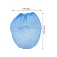 thumbnail image 4 of 12pcs Paint Filter Paint Strainer Paint Strainer Bag Ink Filter Bag Paint Strainers Bag Paint Strain Bag, 4 of 9