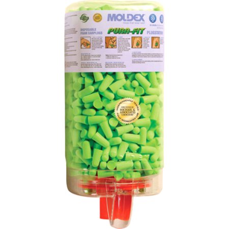 

Moldex PlugStation 6845 Dispenser with Pura-Fit Earplugs