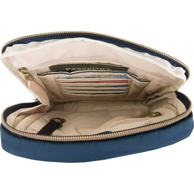 Travelon signature clearance slim day bag