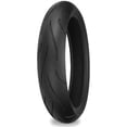thumbnail image 1 of LLANTA SHINKO 120/70ZR17 (58W) 4PR TL F010 JLSB APEX RADIAL, 1 of 2