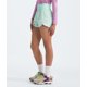 thumbnail image 3 of Pantalones cortos THE NORTH FACE Never Stop Woven para niñas - Crater Aq, 3 of 6
