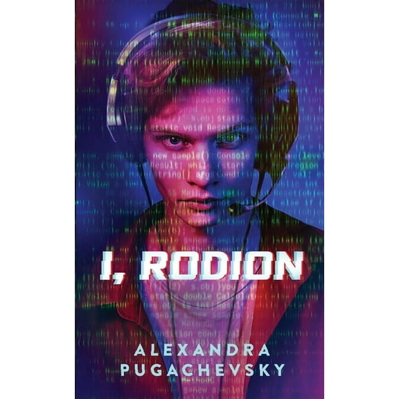 I, Rodion, (Paperback)