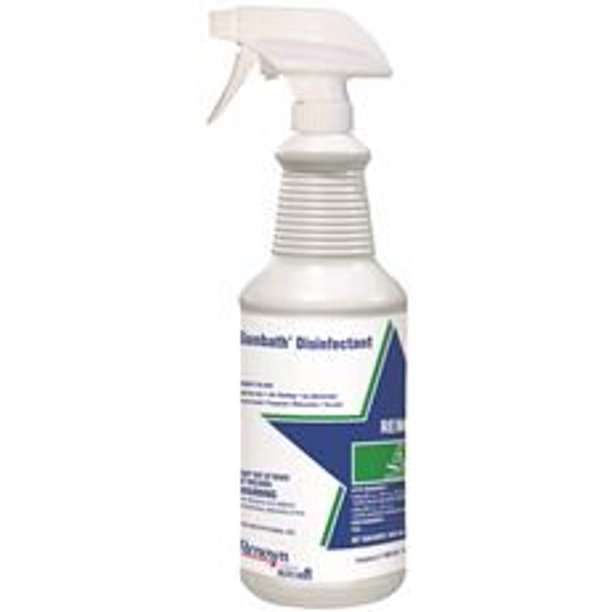 RENOWN POWERED BY BUTCHERS SUNBATH FOAMING DISINFECTANT CLEANER RTU 32