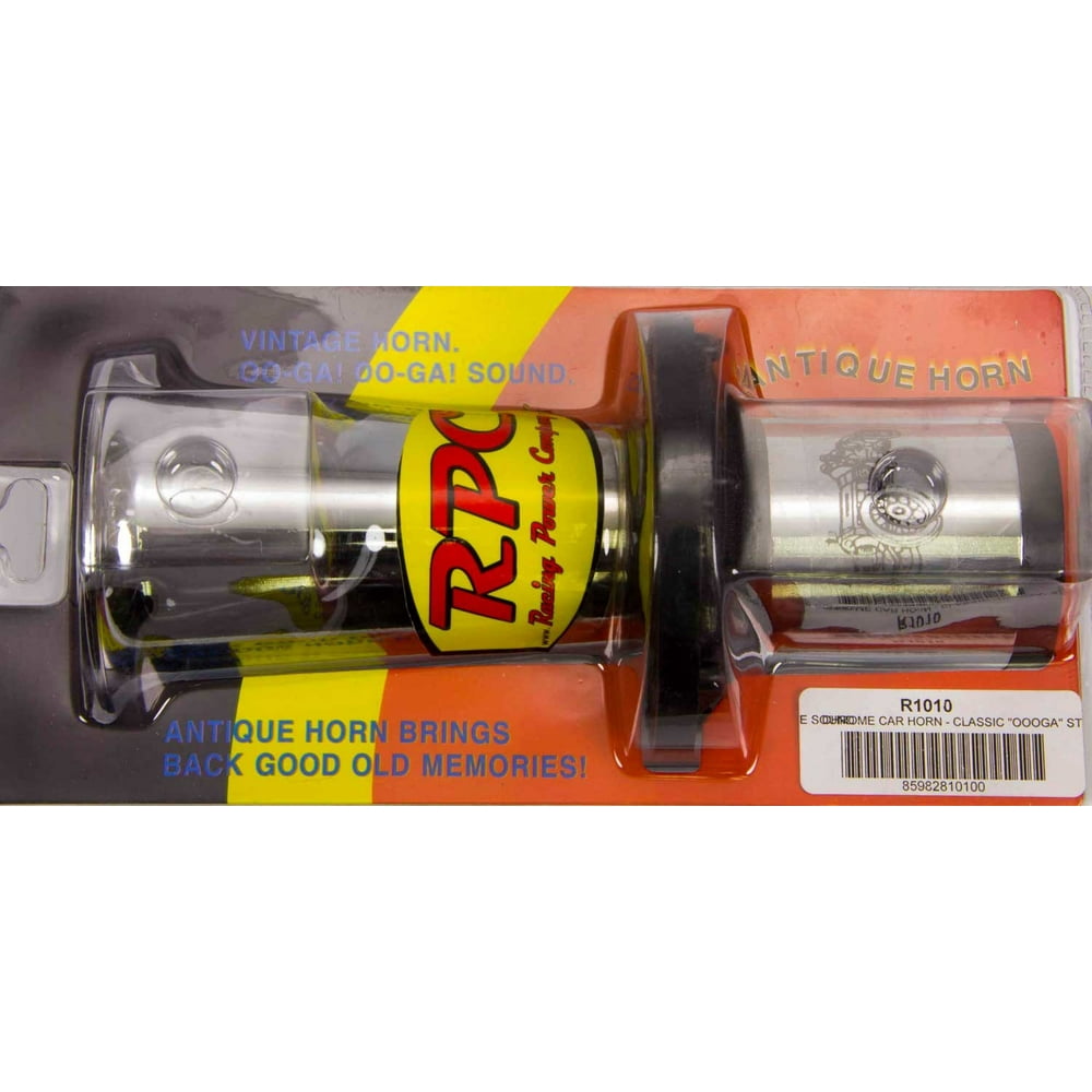 Chrome Ooga Classic Car Horn