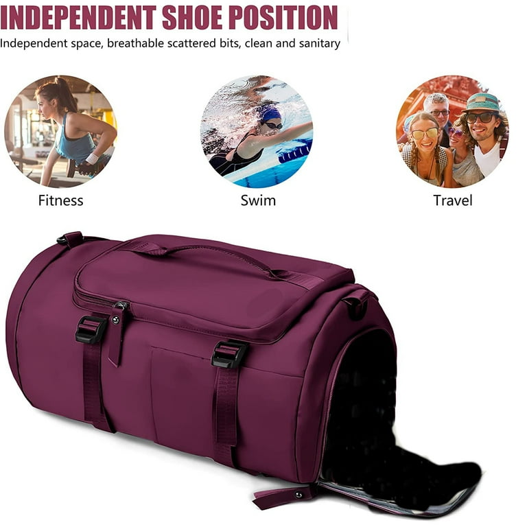 Duffel bag backpack clearance walmart