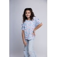 thumbnail image 2 of Hello Kitty Kuromi Cinnamoroll 3 Pack T-Shirts Toddler to Big Kid, 2 of 5