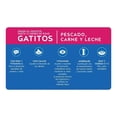 thumbnail image 3 of Alimento para Gato Purina Cat Chow Pescado Carne y Leche 500 g, 3 of 4