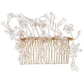 thumbnail image 1 of Side Comb Wedding Hair Piece Creative Comb Hair Piece Hair Side Comb Wedding Hairpiece, 1 of 8