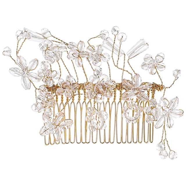 Side Comb Wedding Hair Piece Creative Comb Hair Piece Hair Side Comb Wedding Hairpiece