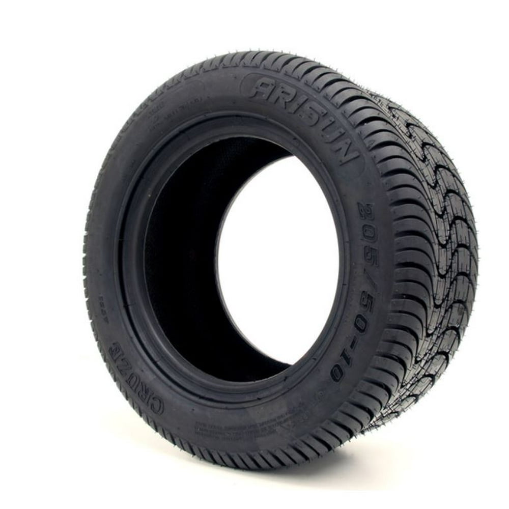 Golf Cart Low Pro Tire 205/5010 CST