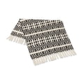 thumbnail image 2 of Thyme & Table Geo Floormat, Black & White, 2 of 6