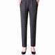 thumbnail image 2 of Women's Fleece-lined Pants Loose Casual Straight-leg Pants Thicken Warm Winter Trousers, 2 of 5