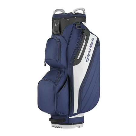 TaylorMade Cart Lite Golf Bag  Navy/Gray