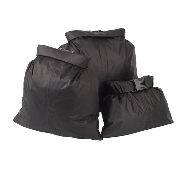 Bolsa Seca Impermeable Ligera de 3 Piezas para en Kayak en Canoa Flotante Sunnimix Saco impermeable a prueba de agua