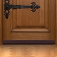 thumbnail image 6 of Door Draft Stopper Weather Stripping Under Door Seal, 39" Self-Adhesive Gap Filler Noise Blocker for Interior Exterior Doors Bedroom, 6 of 6