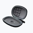 thumbnail image 1 of Hard Travel Case For Logitech Mx Anywhere 1 2 Gen 2s Wireless Mobile Mouse, 1 of 5