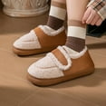 thumbnail image 6 of Wide adjustable home shoes - designed specifically for women who need extra comfort and support, suitable for both indoor and outdoor use, 6 of 8