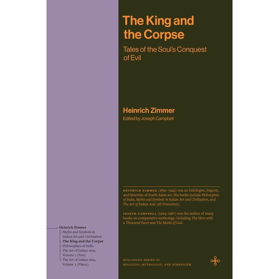 The King and the Corpse: Tales of the Soul's Conquest of Evil, (Paperback)