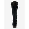 thumbnail image 2 of Comfortview Whitley Wide Calf Boot Tall Knee High Women's Winter Shoes (Wide Widths Available), 2 of 6