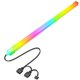 thumbnail image 3 of Tira de luz RGB Cateissary Coolmoon Case Ahorro de energía Alto brillo 3pin 4pin, 3 of 6