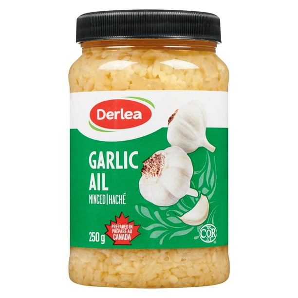 Minced Garlic Minced Garlic 250 g Walmart