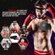 thumbnail image 5 of Pelota De Reflejos De Boxeo: Mejora La Velocidad De Reacción Y El Equipo De Entrenamiento De Coordinación Mano-Ojo Para Entrenar En Casa, Equipo De Boxeo Muyoka Hogar, 5 of 6