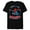 Black, variant on Marvel Dad is Amazing Like Spider-Man Father's Day - Short Sleeve Blended T-Shirt for Adults - Customized-Black