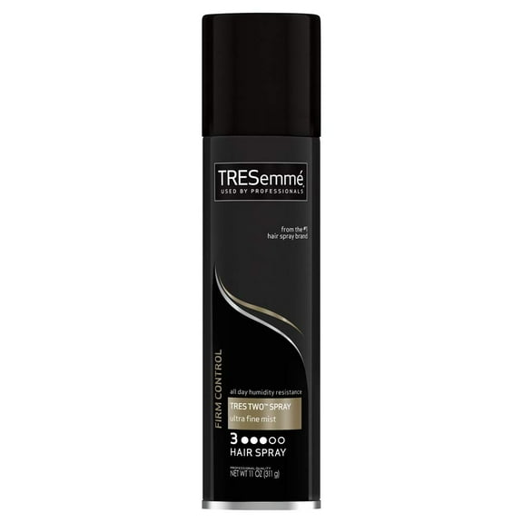 3 Pack TRESemme Humidity Resistance Ultra Fine Mist Hair Spray Firm Control 11oz