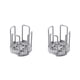 thumbnail image 3 of Billuyoard Estante para secar platos, platos de cuenco, soporte de almacenamiento en seco, encimera, vajilla de cocina, escurridor, accesorio para Type1 NO1, 3 of 6