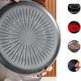thumbnail image 2 of Bandeja para hornear Maifanshi, placa solar, placa de barbacoa, barbacoa de camping, teppanyaki, 2 of 11