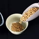 thumbnail image 4 of Pala de plástico para hielo, pala para harina doméstica, pala para palomitas de maíz, pala para pesar, cocina, bar, buffet, fiesta, cereales, 3 piezas, 4 of 5
