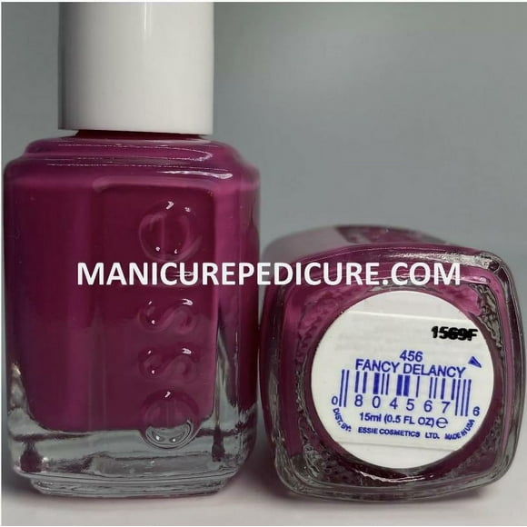 Essie Nail Polish 456 Fancy Delancey