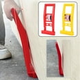 thumbnail image 3 of QHUDLV Drywall Lifter - Multifunctional Sheetrock Handling Tool, Heavy-Duty Panel Lift & Carry Mover,Multifunctional Panel Carrier, Portable Sheetrock Lifter, Labor-Saving Transport Tools for Plywood, 3 of 5