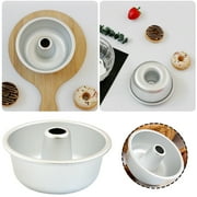 Godom Aluminum Alloy Cake Pan, Fluted Cake Molds, Nonstick and Quick Release Baking Pans, Baking Utensils