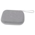 thumbnail image 1 of Reeds Carrying Case Waterproof 20 Pieces Capacity EVA Reeds Storage Box for Saxophone Clarinet Grey, 1 of 4