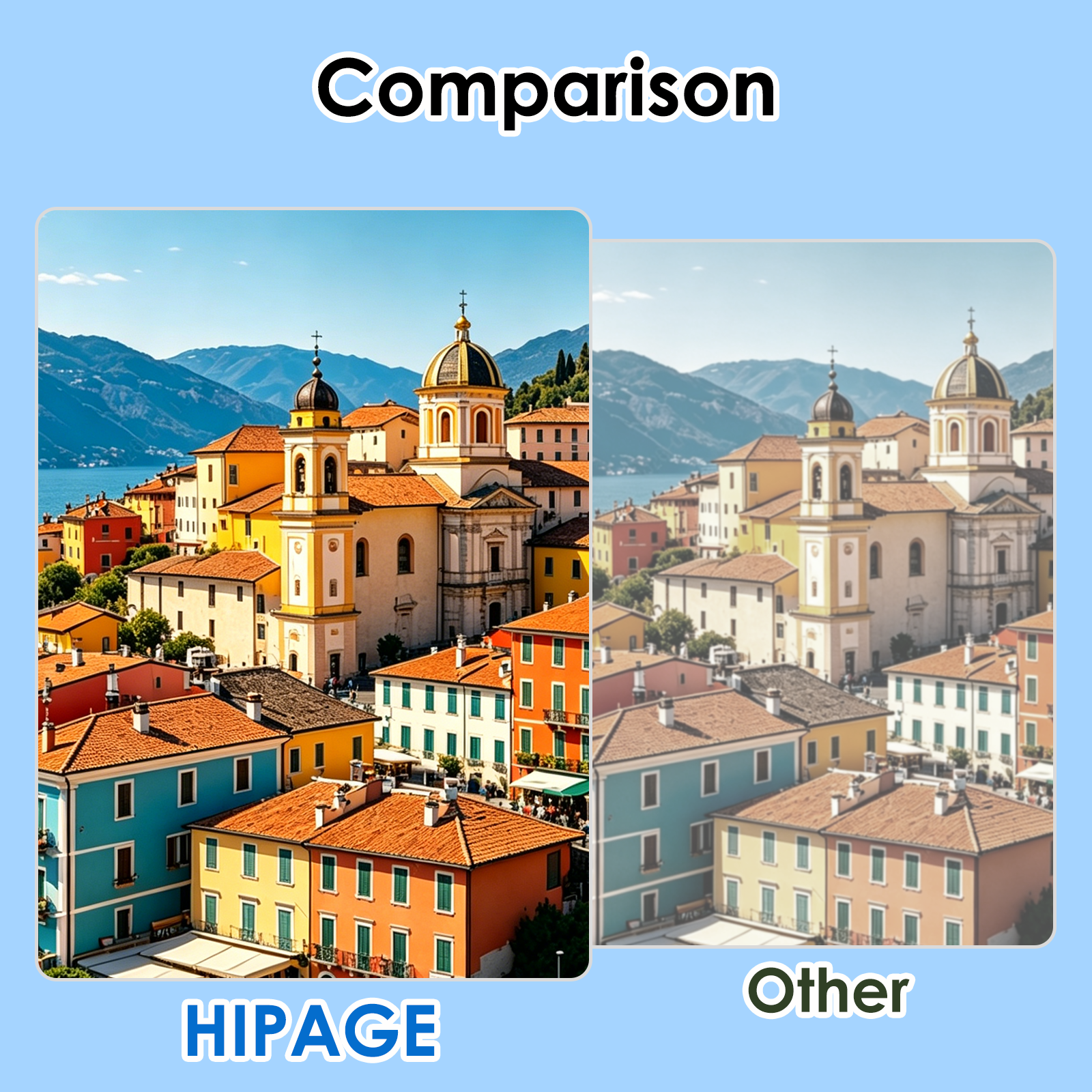 HIPAGE 410XL Ink Cartridges Compatible with Epson 410 Ink Cartridges for Epson 410 XL 410XL Ink (Black Photo-Black Cyan Magenta Yellow)