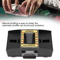 thumbnail image 4 of Fosa Adult Elderly Electric Automatic 2-Deck Labor-Saving Card Shuffler Tool Accessory,AutomaticCard Shuffler,2-DeckCard Shuffler, 4 of 8