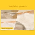 thumbnail image 3 of Broadside Stainless Steel Flour Sieve Oil Colander Soybean Milk Filter Home Tool, 3 of 12