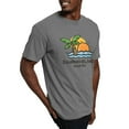 thumbnail image 4 of CafePress - Alabama Dauphin Island T Shirt - Mens Comfort Colors Shirt, 4 of 5