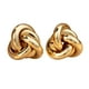 thumbnail image 1 of Pendientes dorados para mujer Pendientes de alta gama a la moda para mujer, 1 of 5