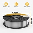 thumbnail image 6 of E71T-GS .030" Diameter 10-Pound Spool Flux Core Self-shielded Mig Welding Wire for Carbon Steel, 6 of 6