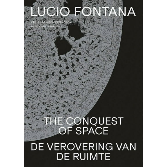 Lucio Fontana: The Conquest of Space (Paperback)